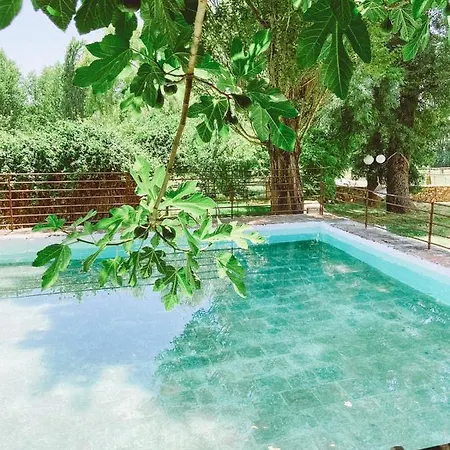 Casa rural Cortijo Chacón Cazalla de la Sierra
