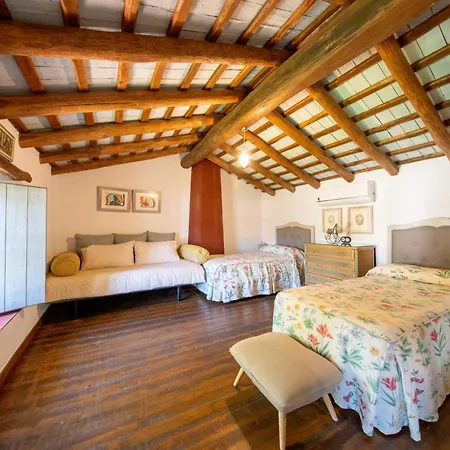 Casa rural Cortijo Chacón Cazalla de la Sierra