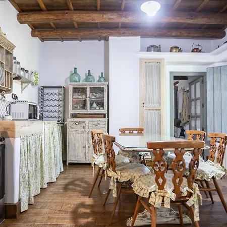 Cortijo Chacón Casa rural *